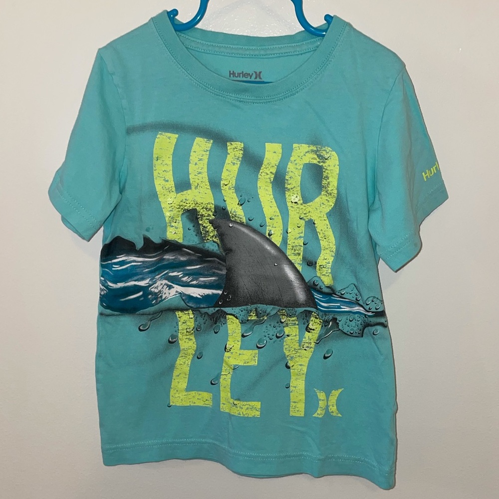 Boy’s Hurley t-shirt
